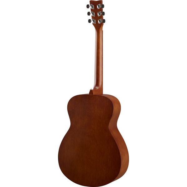 Yamaha FS400 Konsert Akustisk Gitar, SMOKY BLACK