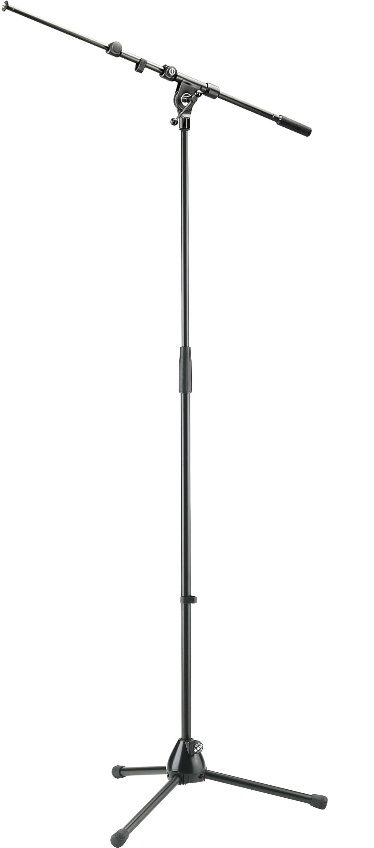 König & Meyer 210/4B mikrofonstativ (svart)