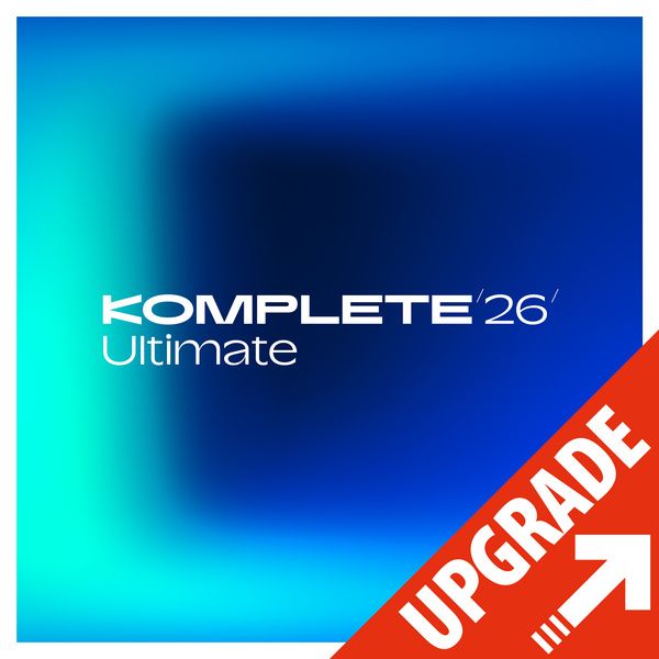 Komplete 26 Ultimate Upgrade for Standard 15 eller 26