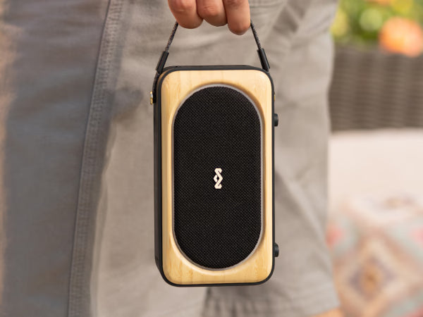 MARLEY ROOTS SOLAR Bluetooth Høyttaler