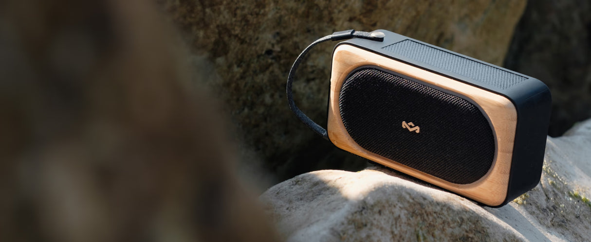 MARLEY ROOTS SOLAR Bluetooth Høyttaler