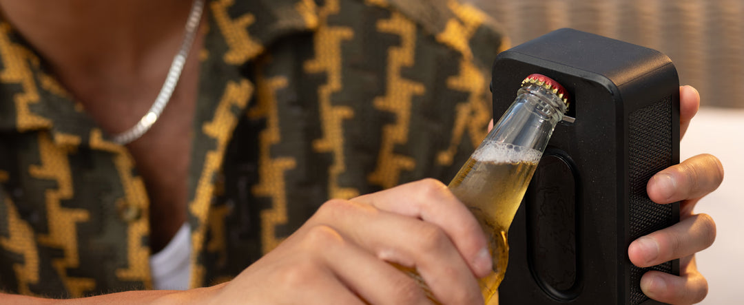 MARLEY ROOTS SOLAR Bluetooth Høyttaler