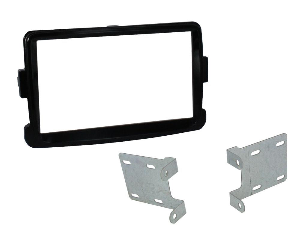 21CT23DC09 2-DIN Ramme for Dacia og Renault