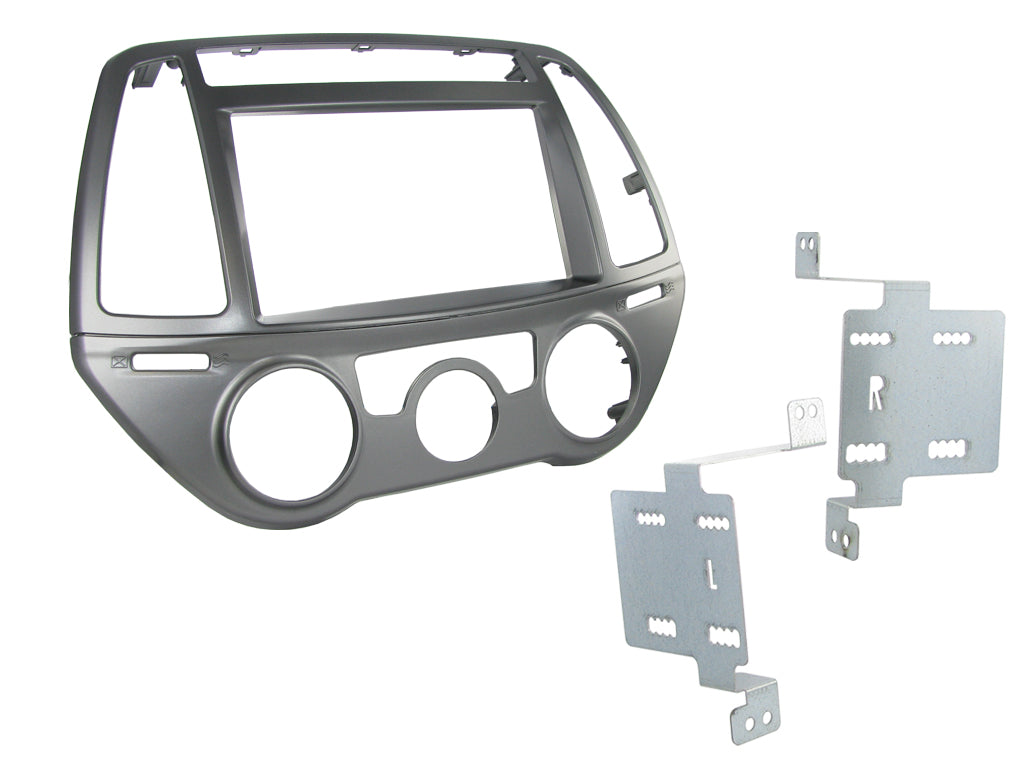 21CT23HY33 2-DIN Ramme for Hyundai
