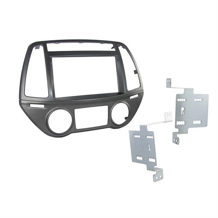 21CT23HY34 2-DIN Ramme for Hyundai i20