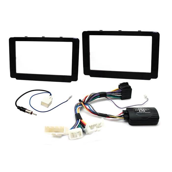 2-DIN monteringssett for Toyota HiLux 2015 -