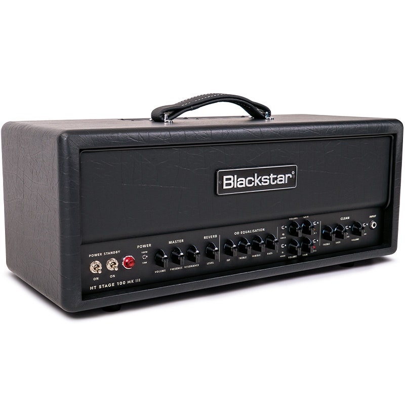 Blackstar HT Stage 100 MK III-topp