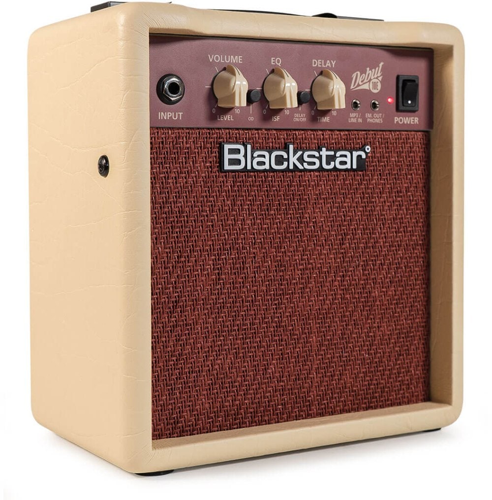 Blackstar Debut 10E - 10W Gitarkombinasjon