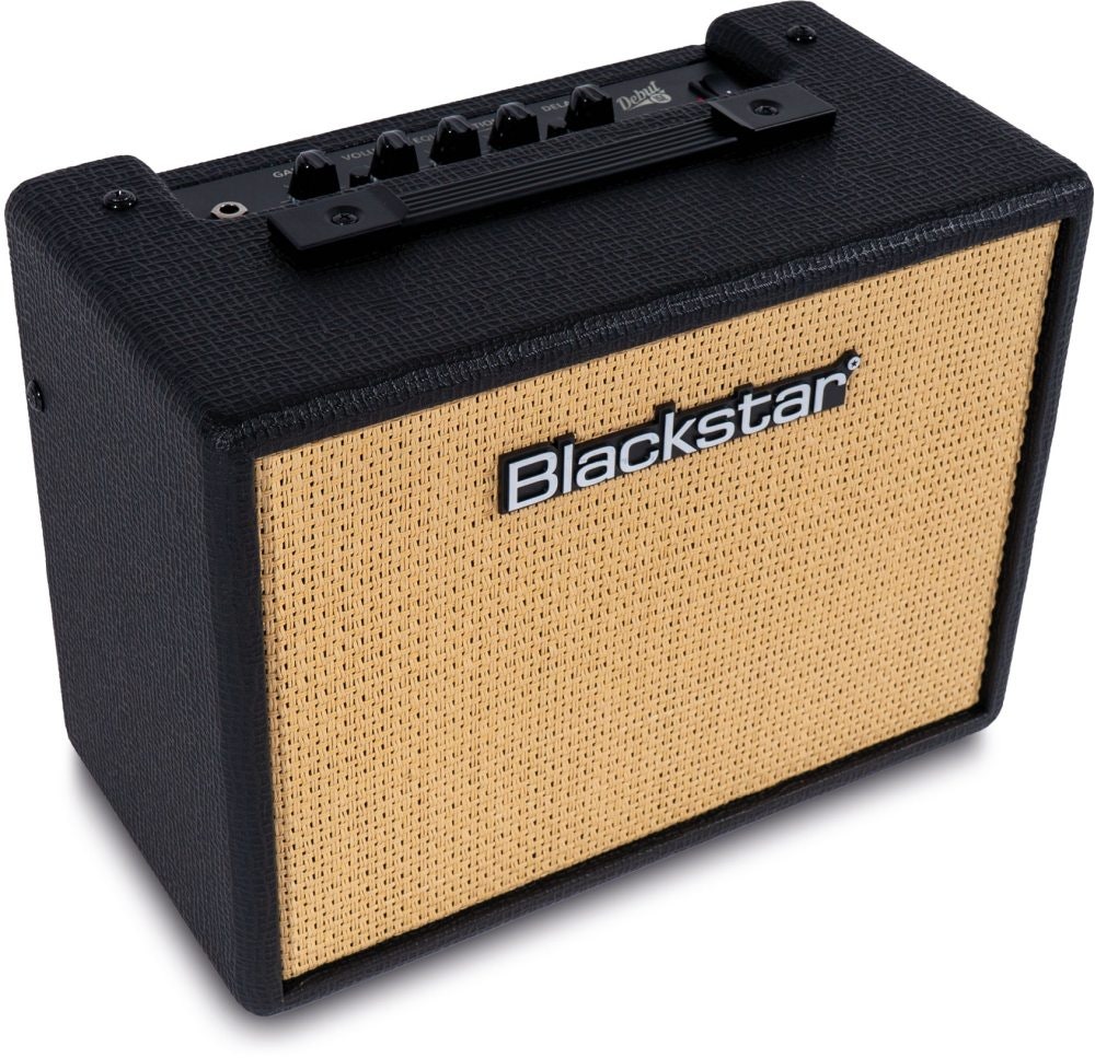 Blackstar Debut 15E Black - 15W Gitarer-combo
