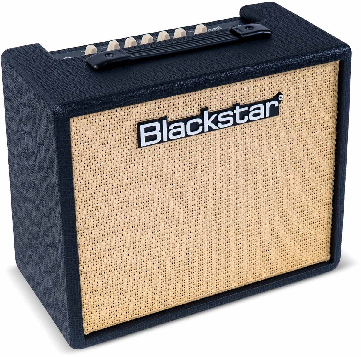 Blackstar Debut 30E Svart - 30 Watt 1x10" kombinasjon