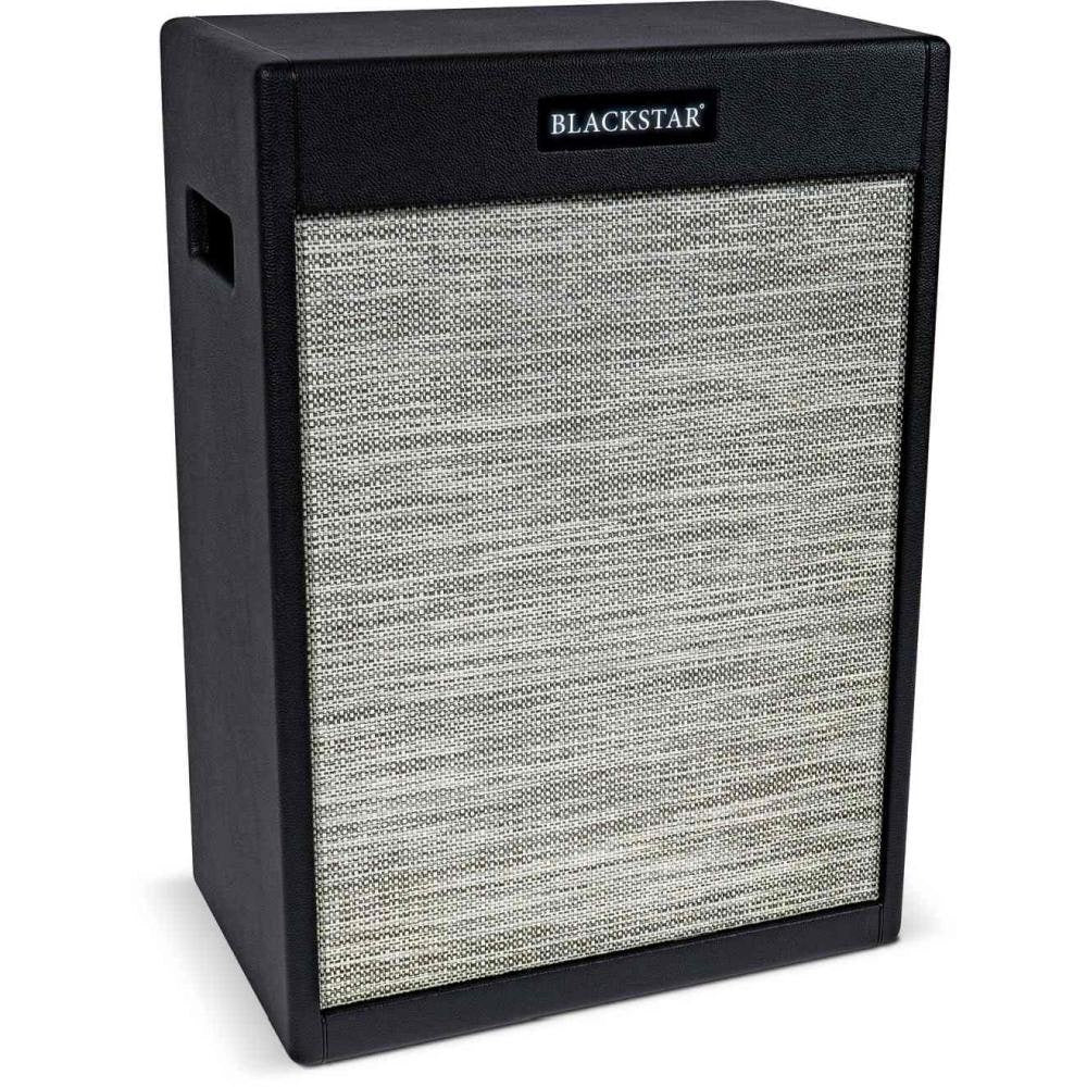 Blackstar St James 212VOC - Svart kabinett