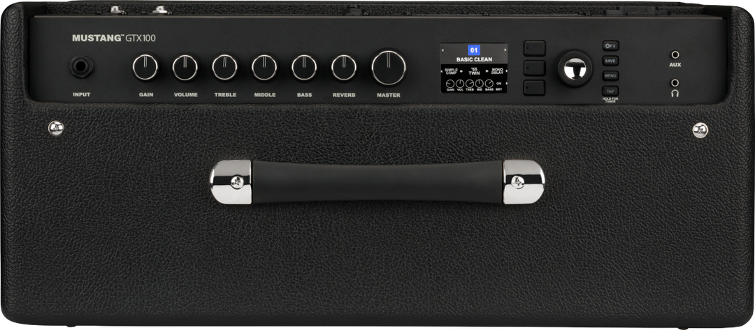 Fender Mustang GTX100 Combo gitarforsterker