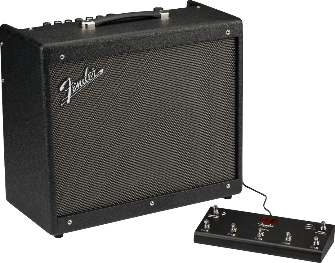 Fender Mustang GTX100 Combo gitarforsterker