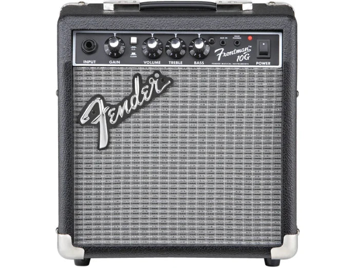 Fender Squier Affinity Stratocaster el-gitar startpakke (Sienna Sunburst)