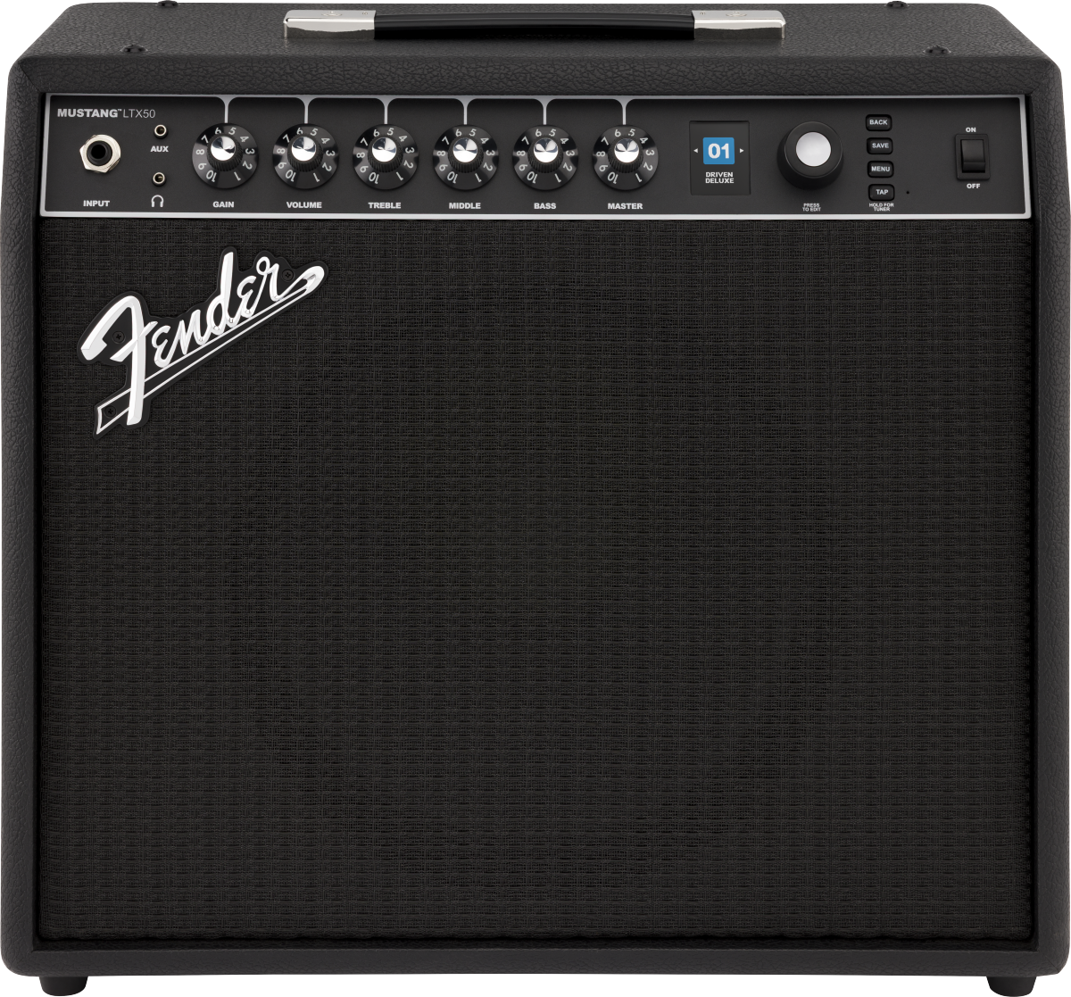 Fender Mustang LTX50 Guitarforsterker