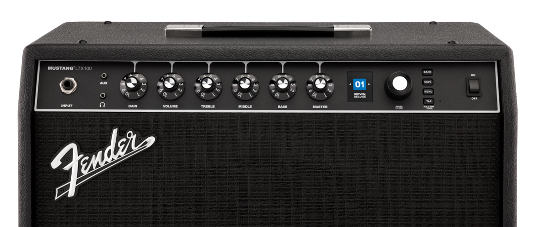 Fender Mustang LTX50 Guitarforsterker