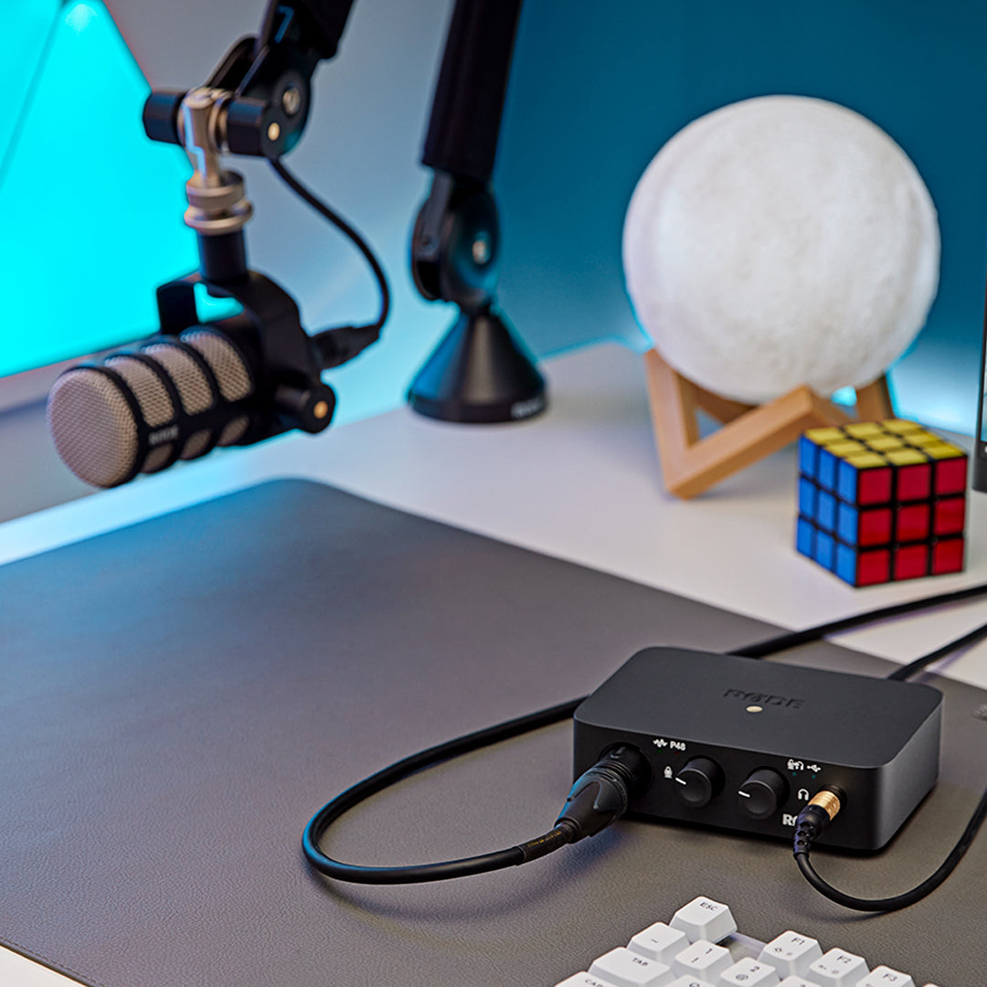 RØDE PodMic Gamer & Streamer Starter Kit
