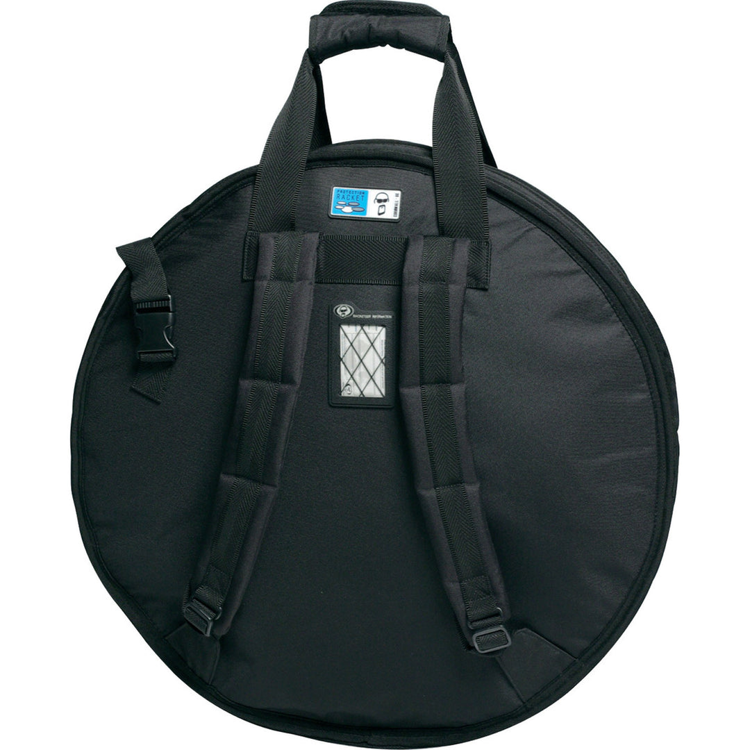 Protection Racket Deluxe ryggsekk Cymbal Bag (24")