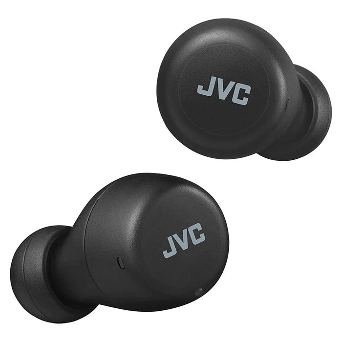 JVC HAA6TBU sorte true wireless-hodetelefoner