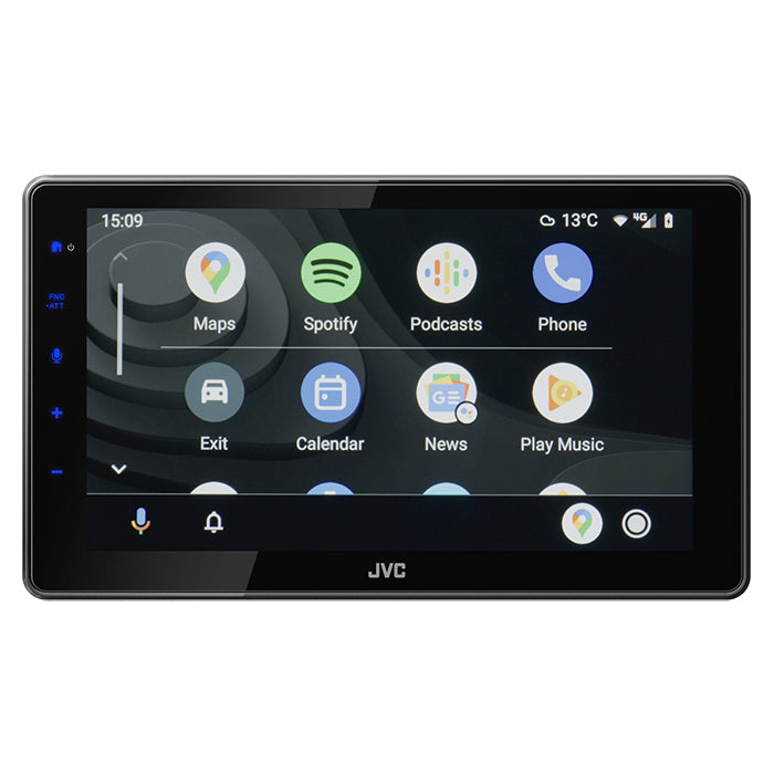 JVC KW-Z900DBW trådløs AppRadio Carplay/Android Auto