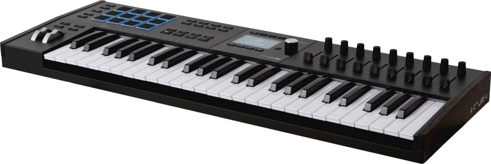 ARTURIA Keylab 49 mk3 MIDI-keyboard (Svart)