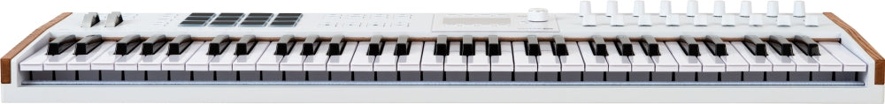ARTURIA Keylab 61 mk3 MIDI-keyboard (Hvit)