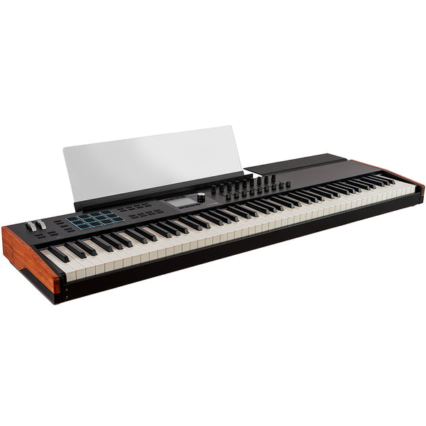 Arturia KeyLab MK3-88 MIDI-tastatur (Svart)