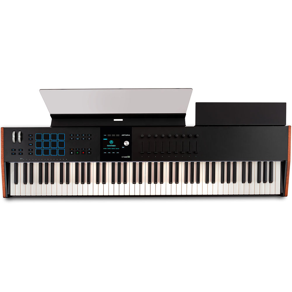 Arturia KeyLab MK3-88 MIDI-tastatur (Svart)