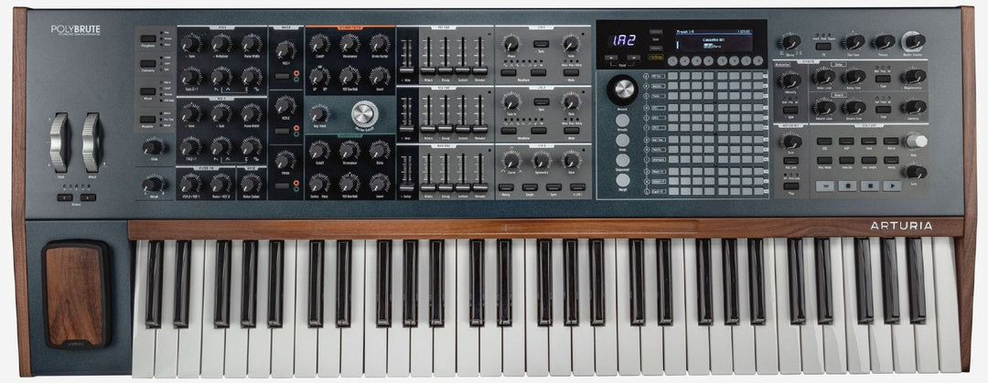 ARTURIA Polybrute Polyfonisk Analog Synth