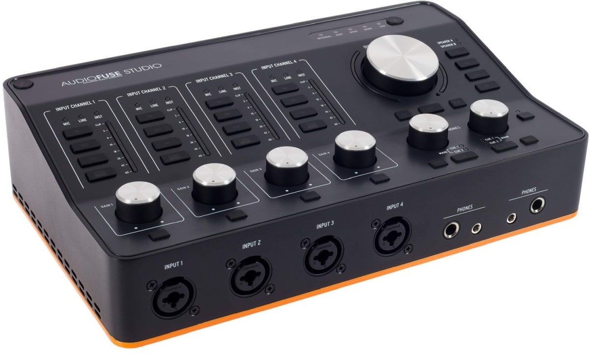 ARTURIA Audiofuse Studio Lydgrensesnitt