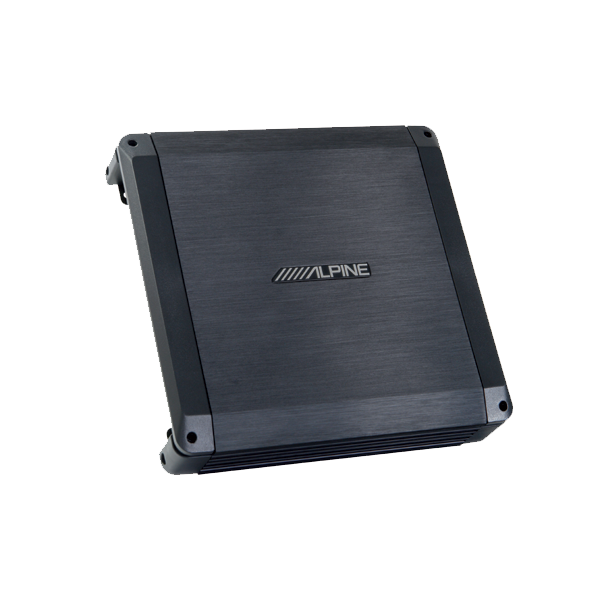 Alpine 2-kanals forsterker – bbx-t600