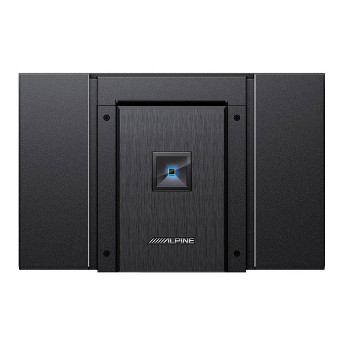 Alpine status HDA-M80 monoforsterker