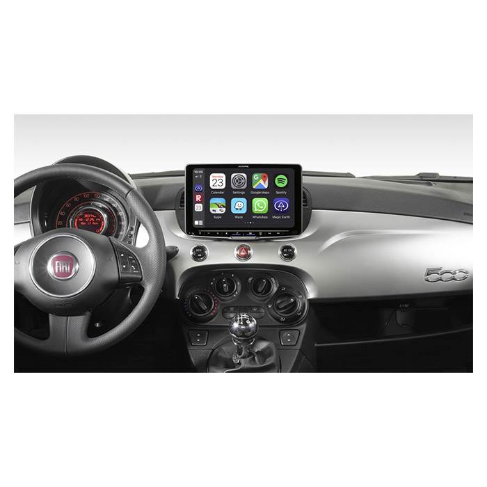 Alpine HALO9 ILX-F905D V2 - Wireless Carplay , Android, Bluetooth