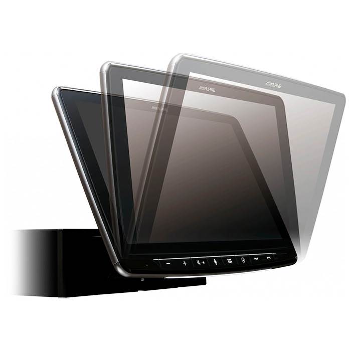 Alpine HALO9 INE-F904D Apple Carplay , Navigasjon, Android og Bluetooth