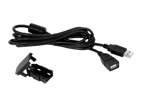Alpine USB-forlengelseskabel 1,5 meter