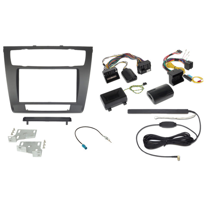 2-DIN 7" sett BMW 1 2004-2013 (KIT-7BM1A)