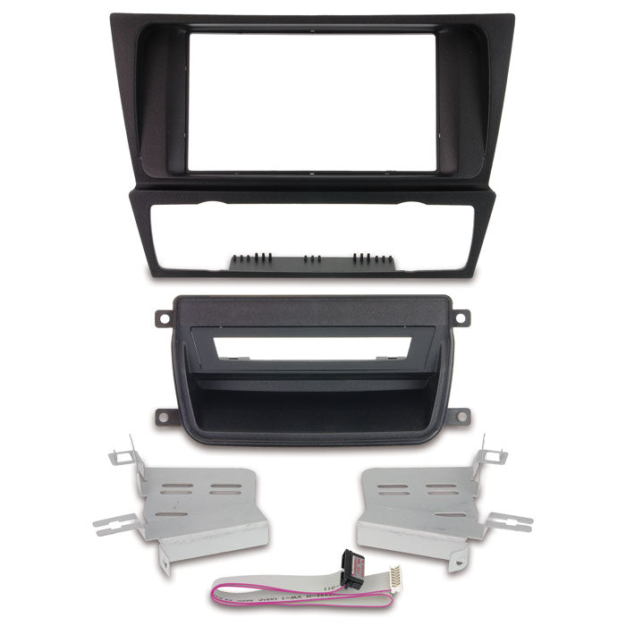 2-DIN 7" sett BMW 3 2005-2013