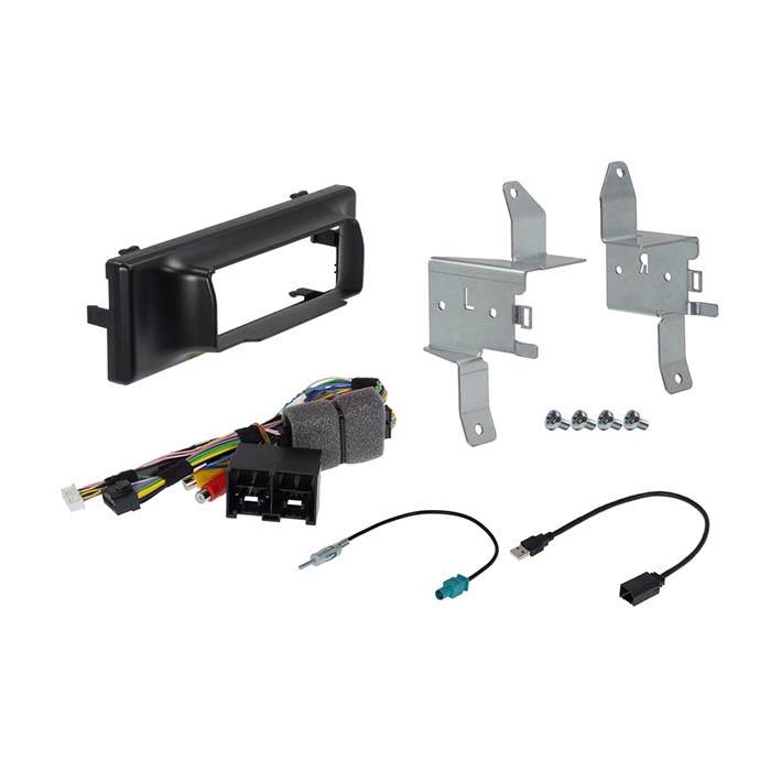 Alpine monteringssett for Ford Transit 2018