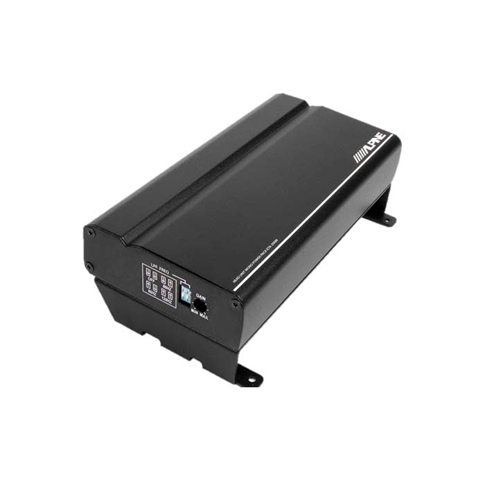 Alpine KTA-200 add-on mono-forsterker til ilx-w650bt