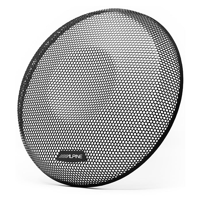 Alpine KTE-10G3 høyttalergitter 10" for S- og R-serien