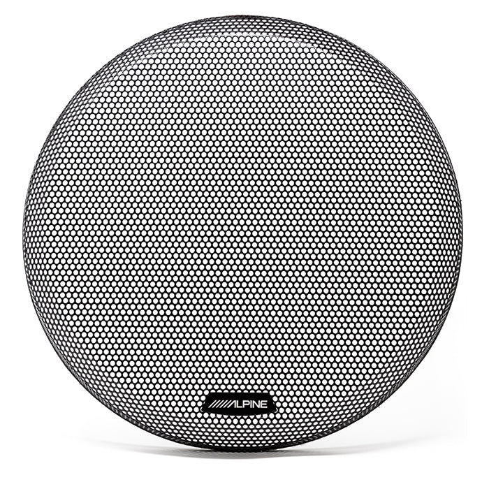 Alpine KTE-12G3 høyttalergitter 12" for S- og R-serien
