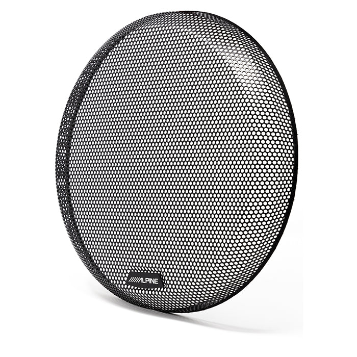 Alpine KTE-12G3 høyttalergitter 12" for S- og R-serien