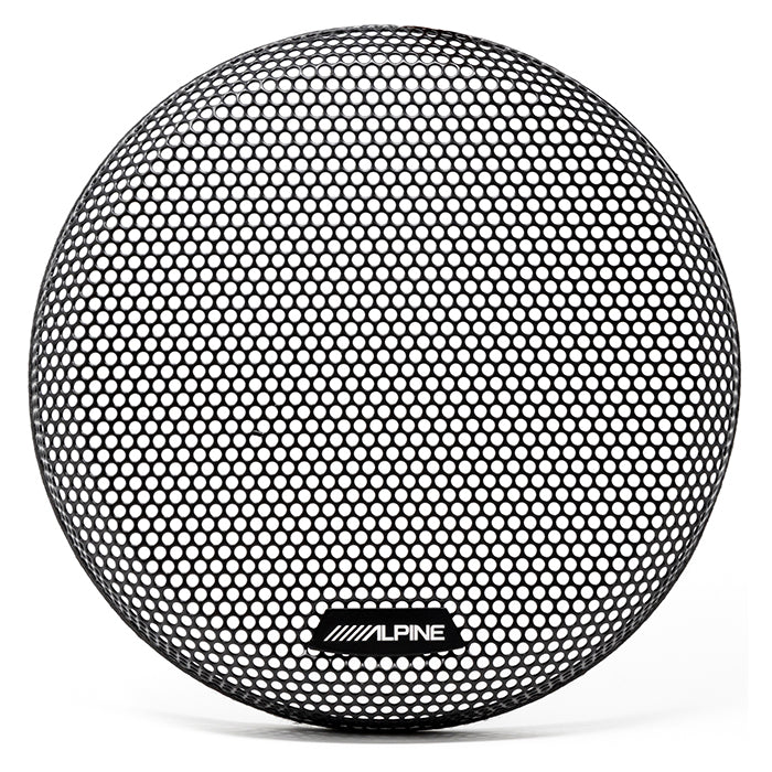 Alpine KTE-8G3 høyttalergrill 8" for S- og R-serien