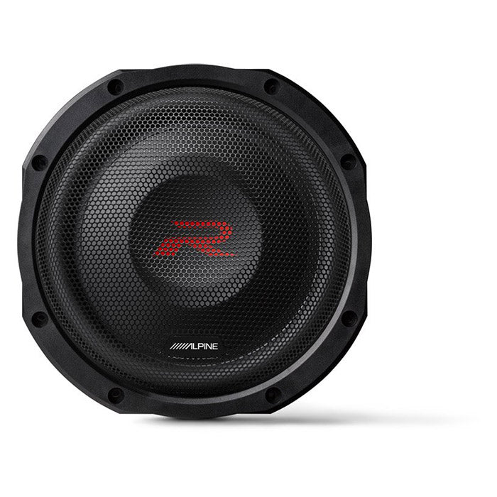 Alpine KTE-RS10G subwoofergrill 10" til RS-serien