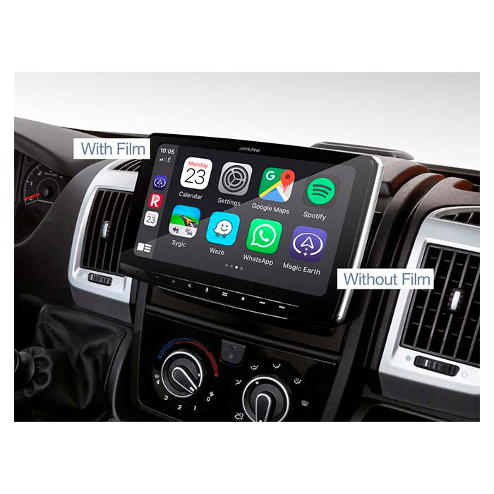 Alpine KTXHF beskyttelsesfilm til ILX-F903D, INE-F904D