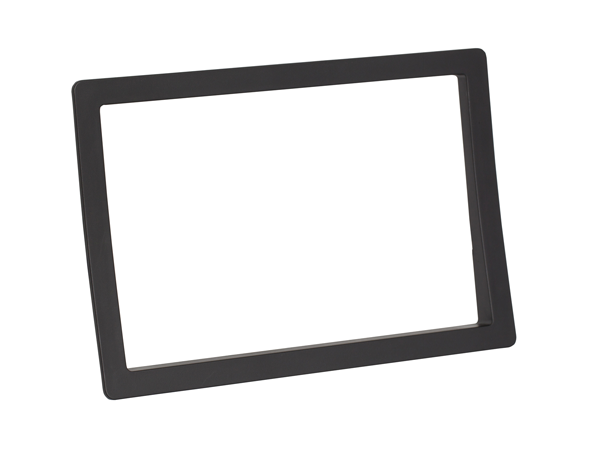 Dobbelt din 8" universaldeksel