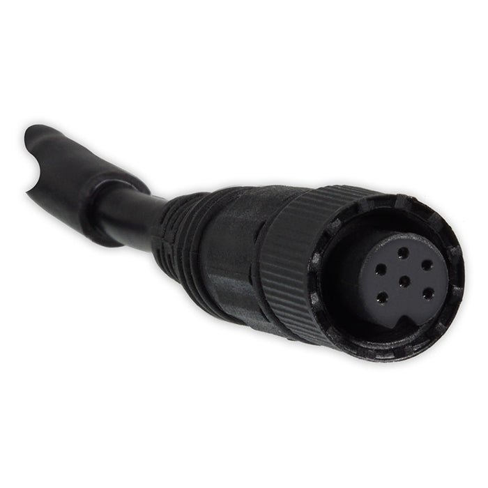 Alpine KWE-CAM6D-kabel for bobil m. camos Kamera