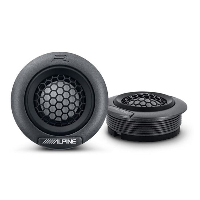 Alpine R2-S652 16.5CM PRO høyttaler 2-veis komponentsett