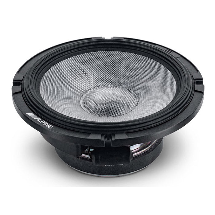 Alpine R2-S65C 16.5CM 2-veis komponentsett med høyttaler