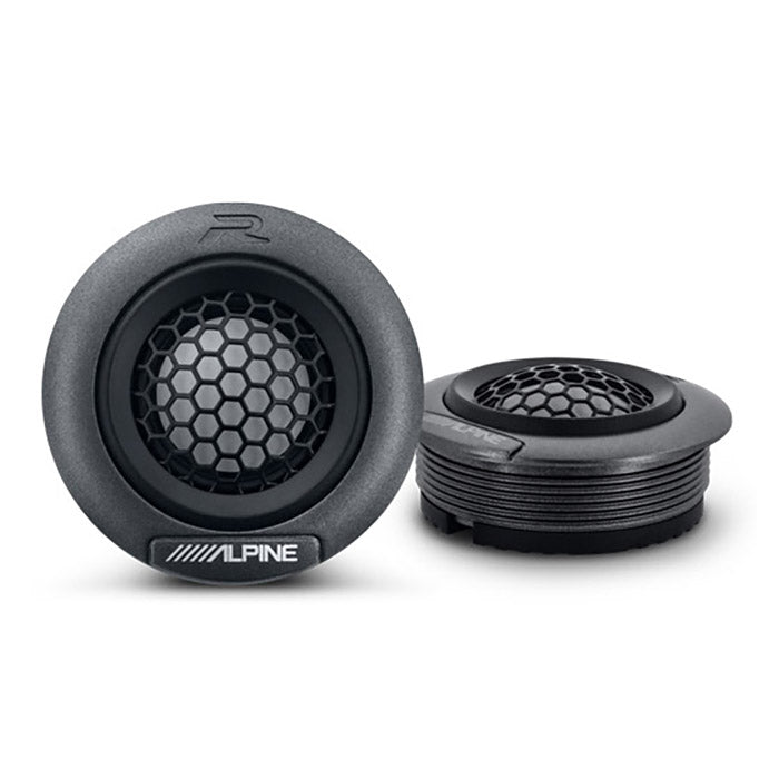 Alpine R2-S65C 16.5CM 2-veis komponentsett med høyttaler